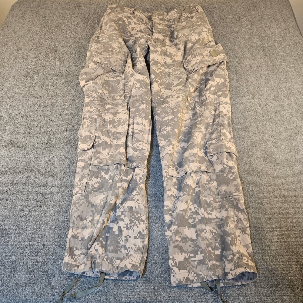 Propper US Army ACU Digital Camo Combat Pants Medium Regular Flame Resistant UCP